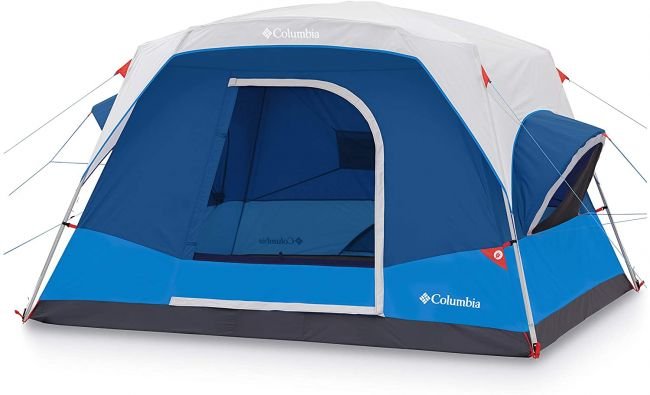 Columbia Mammoth Creek Instant Cabin Tent
