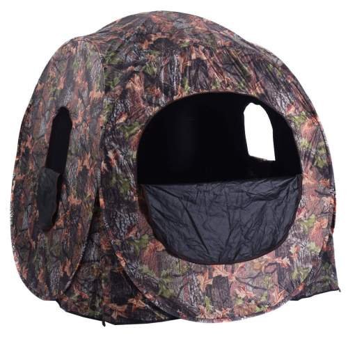Camouflage Pop Up Tent