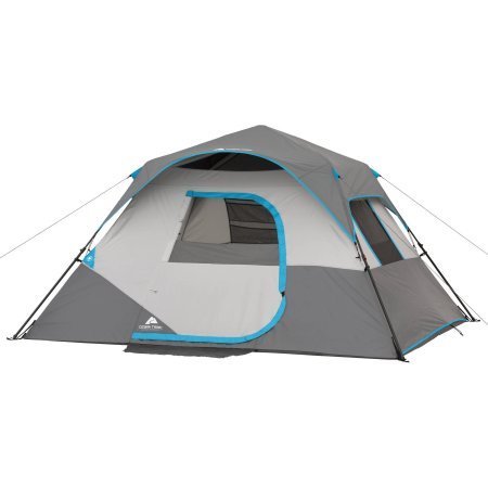 12 Best Instant Tents Reviewed 2019 - Coleman vs CORE vs Ozark Trail