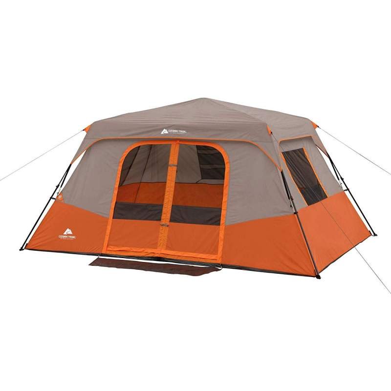 12 Best Instant Tents Reviewed 2019 - Coleman vs CORE vs ...