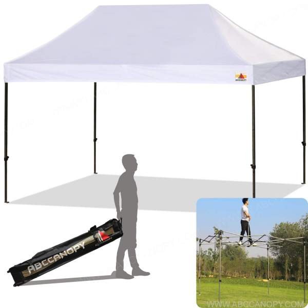 ABCCANOPY 10x15 Pop up Commercial Canopy