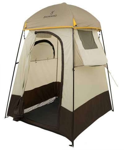 11 Best Toilet Tents & Pop Up Privacy Shelters | Portable Potty Tent