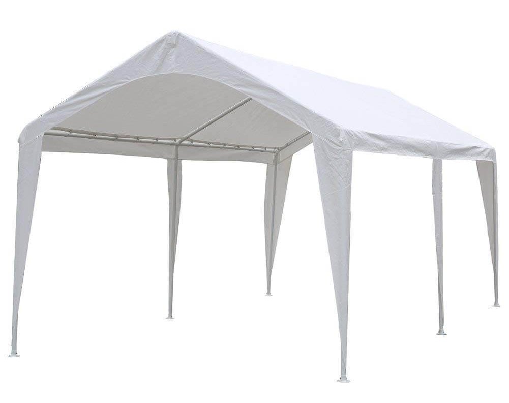 Abba Patio – Car Canopy 10 x 20 feet