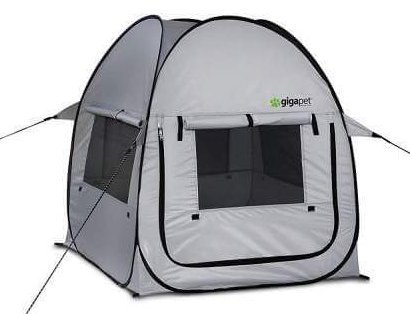 GigaTent Pet PopUp Tent