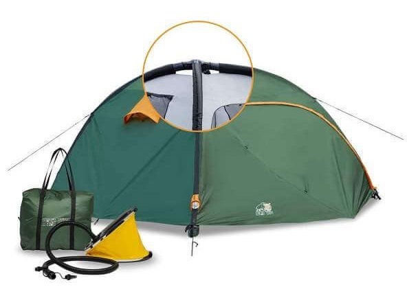 Ryno Tuff Camping Tent