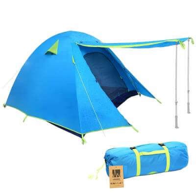 WEANAS Professional Backpacking Tent