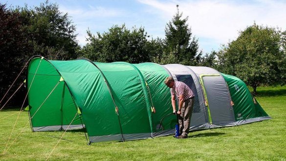 inflatable house tent