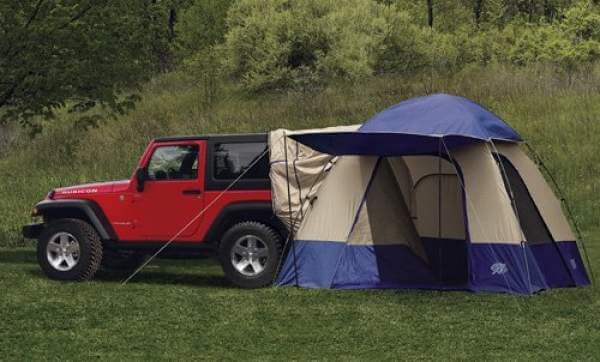 Jeep Liberty Tent