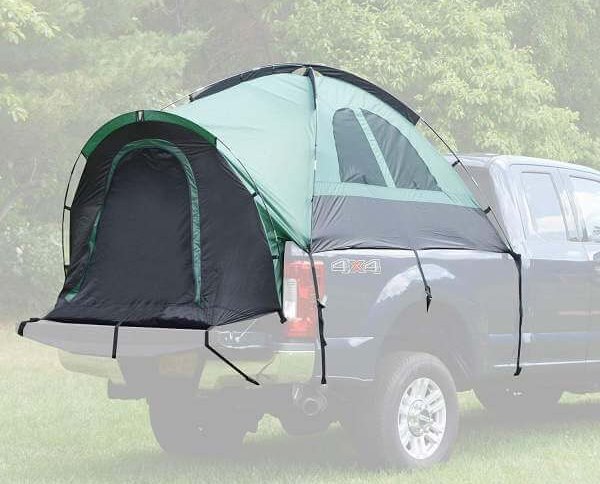 Milliard Truck bed Tent