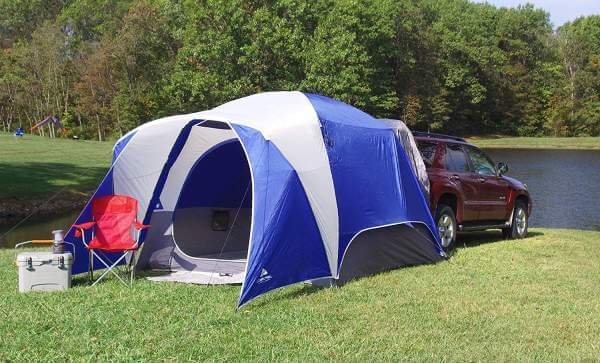 Ozark Trail SUV Tent
