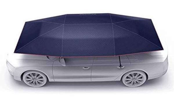 Ishowstore automatic car cover