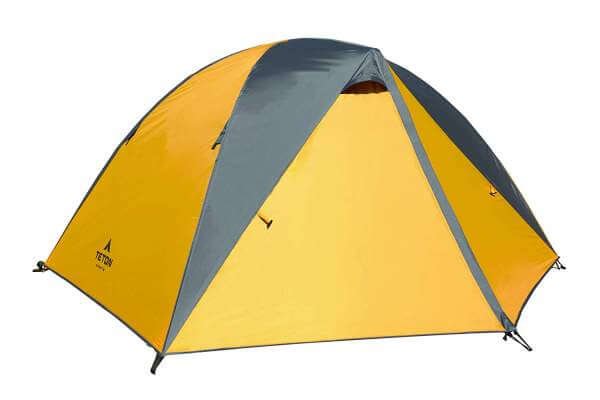 Mountain Ultra Tent Review