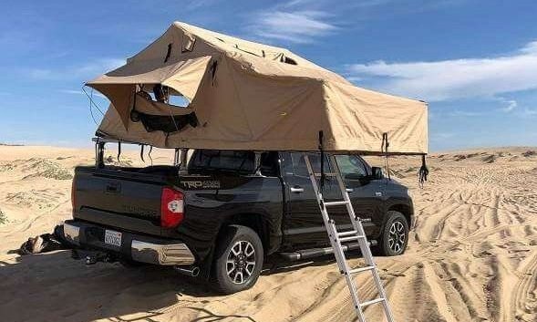 Tepui 6 Ft Awning Walls 2 Colors Tepui Tents Off Road Tents