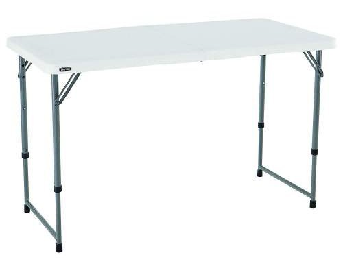Lifetime camping table review
