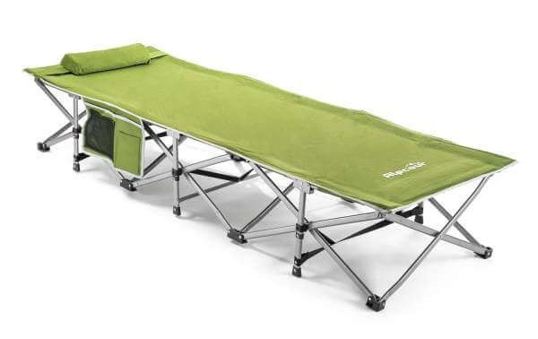 Alpcour Folding Camping Cot Review