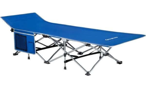 KingCamp Folding Camping Bed Cot Review