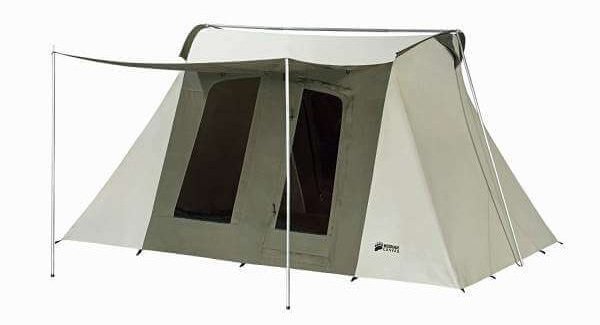 Kodiak Canvas Flex-Box Tent Review