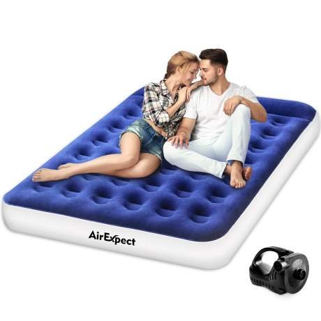 AirExpect Leak-Proof Inflatable Mattress