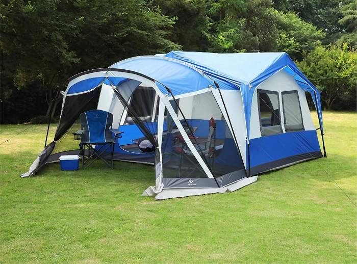 Best 10 person tents for camping reviewed