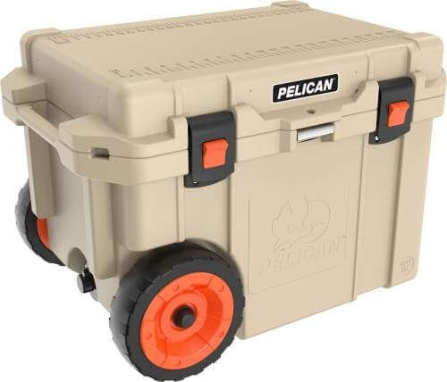 Pelican Elite Cooler with Wheels Review