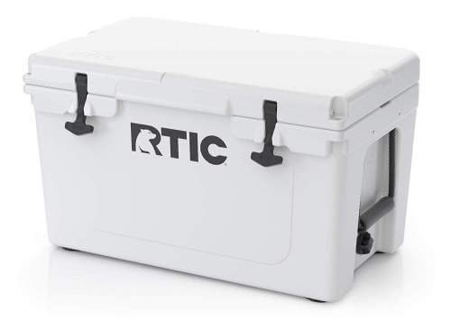 RTIC 45 Camping Cooler Review