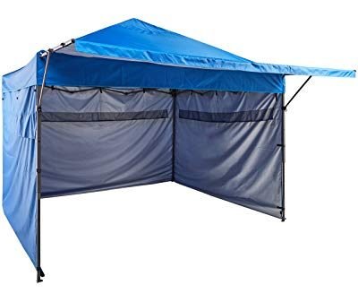 AmazonBasics Pop-Up Canopy Tent