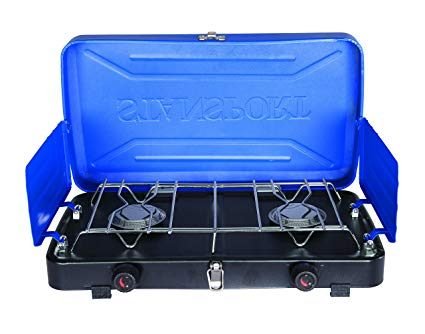 Stansport Outfitter Series Propane Camp Stove