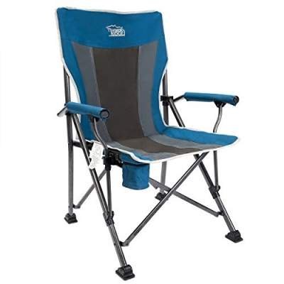 Timber Ridge Ergonomic Camping Chair
