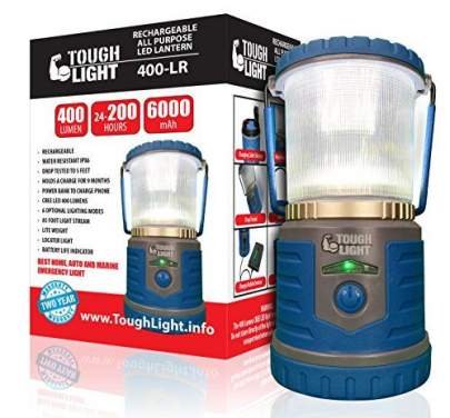 Tough Light LED Rechargeable Lantern