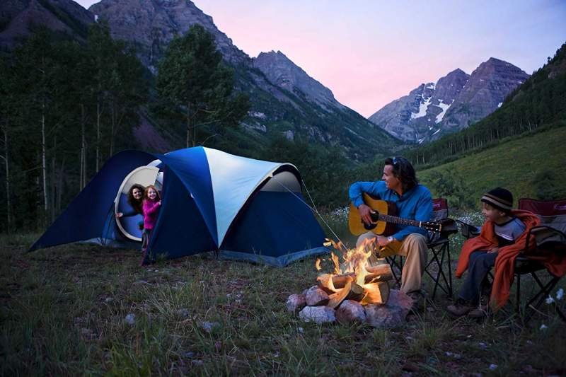 Best 8-Person Tent Reviews Klondike vs Montana vs Red Canyon