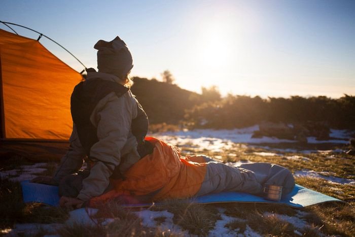 10 Best Sleeping Bags for Camping in All Seasons