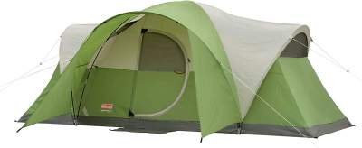 Coleman Montana 3 Season Camping Tent