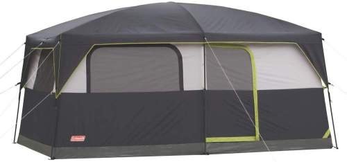 Coleman Prairie Breeze Lighted Cabin Tent