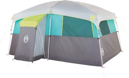 Coleman Tenaya Lake Lighted Cabin Tent