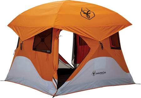 Gazelle 22272 T4 Pop-Up 4 Person Tent