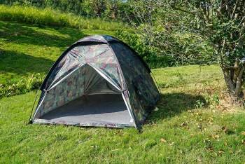 NARMAY Camouflage Play Tent