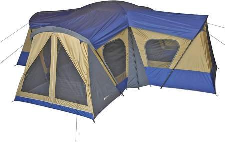 Ozark Trail Base Camp 14 Person Tent