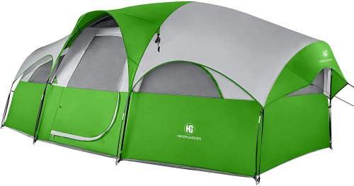 TOMOUNT 8 Person Windproof Camping Tent