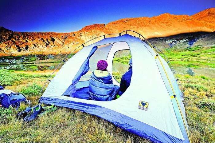 The Best 4 Person Tents Reviewed