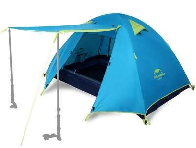 Topnaca Backpacking Tent for Camping