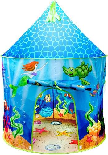USA Toyz Mermaid Kids Tent