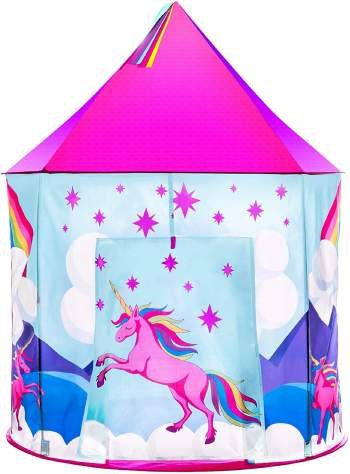 USA Toyz Pop Up Play Tent for Boys or Girls