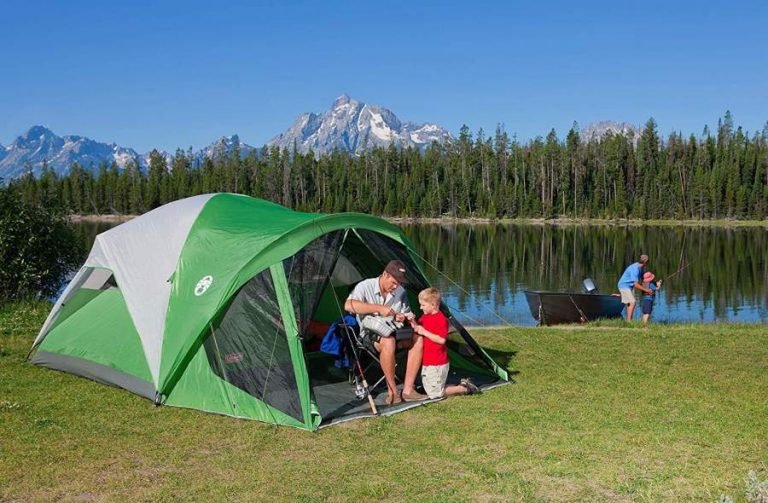 12 Best 2 Room Tents for Camping Reviewed - The Tent Hub