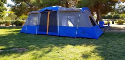 Americ Empire 12 Person Cabin Tent