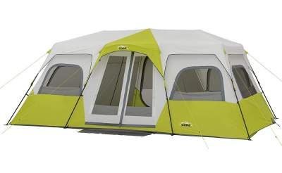 CORE New Model 12 Person Instant Cabin Tent