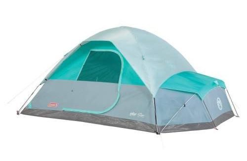 Coleman Namakan Fast Pitch 7 Person Tent