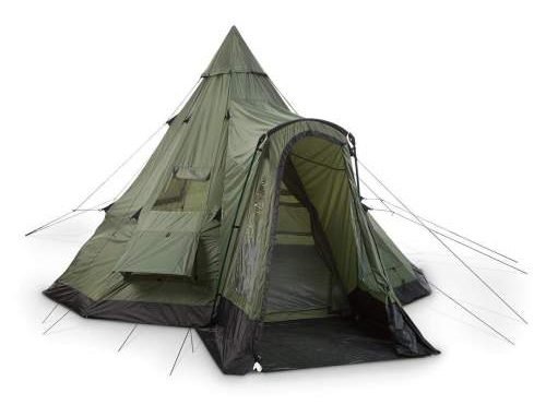 Guide Gear Deluxe 14 x 14 Teepee Tent 