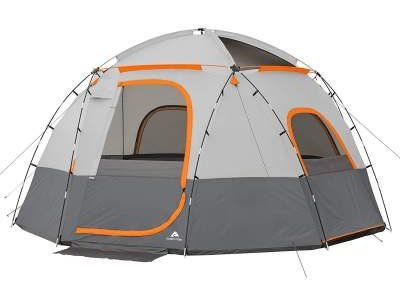 Ozark Trail 9 Person Sphere Tent