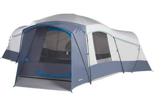 Ozark Trail Cabin 16 Person Tent Review