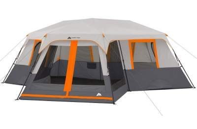 Ozark Trail Instant Cabin 12 Person Tent